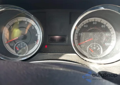 2011 Dodge Grand Caravan Mainstreet from USA, damaged, VIN 2D4RN3DG2BR637100